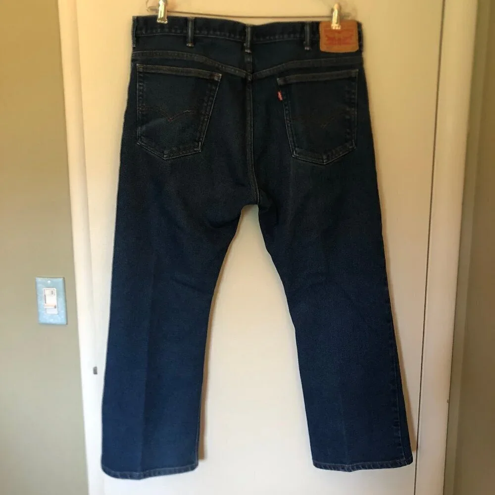 Levi's men's 517 jeans sz W 40 L 29